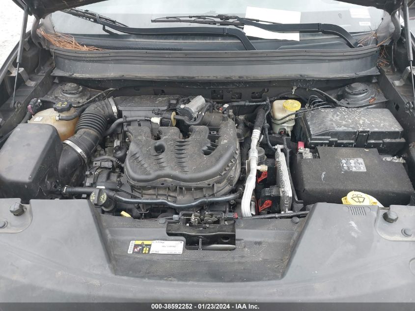 2014 JEEP CHEROKEE TRAILHAWK - 1C4PJMBS1EW236646