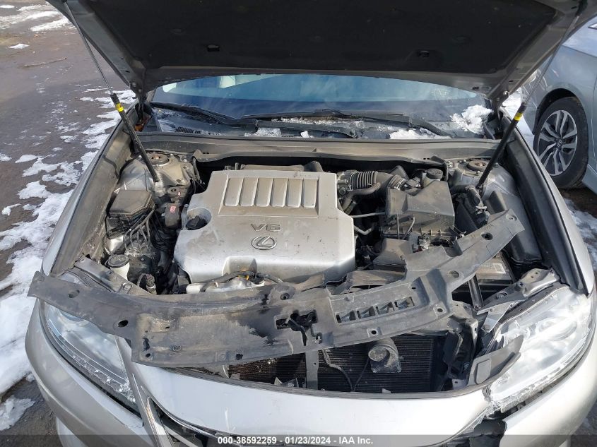 2015 LEXUS ES 350 350 - JTHBK1GG2F2195106