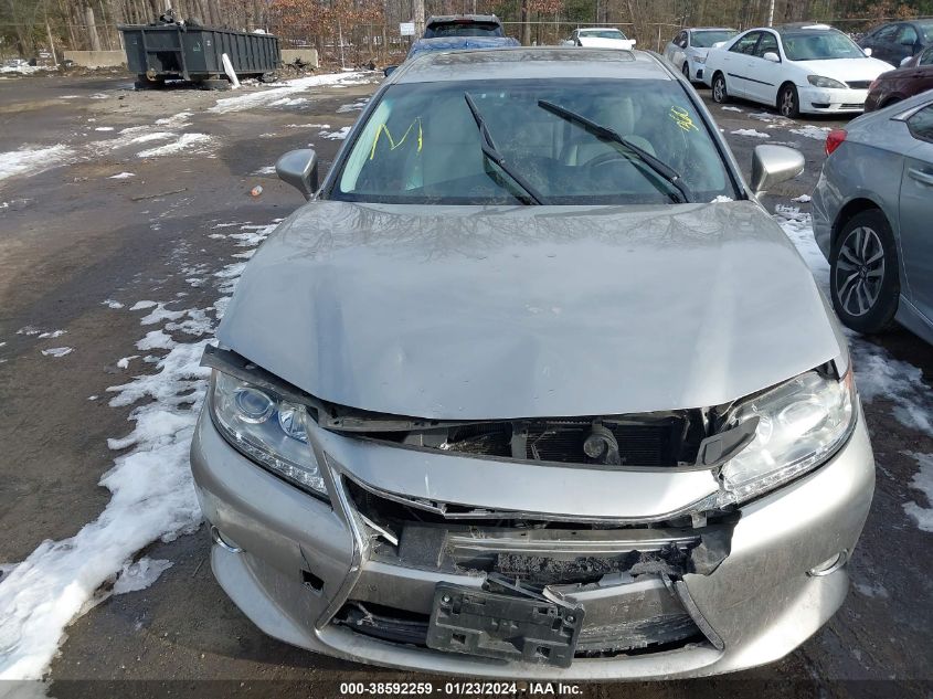 2015 LEXUS ES 350 350 - JTHBK1GG2F2195106