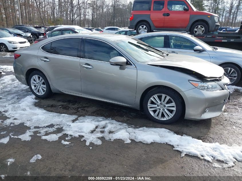2015 LEXUS ES 350 350 - JTHBK1GG2F2195106