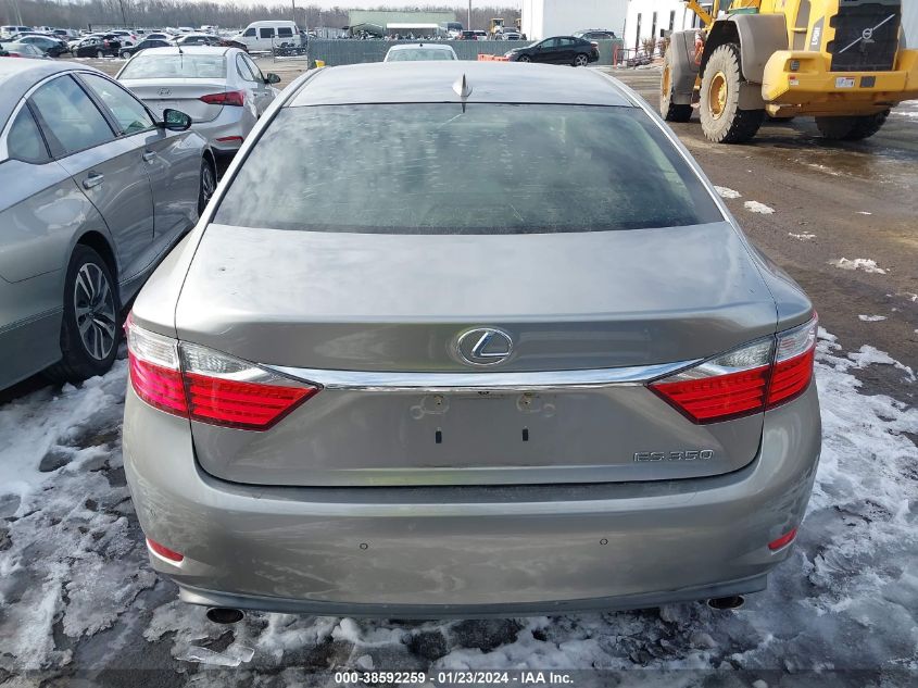 2015 LEXUS ES 350 350 - JTHBK1GG2F2195106
