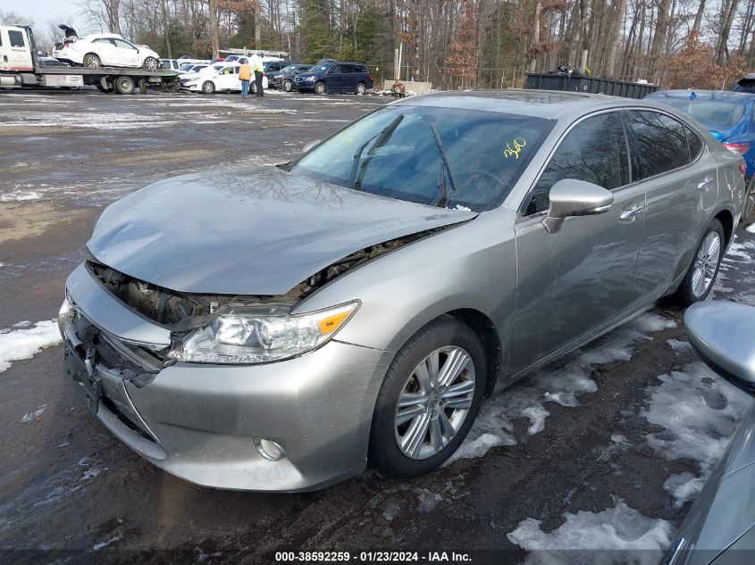 2015 LEXUS ES 350 350 - JTHBK1GG2F2195106