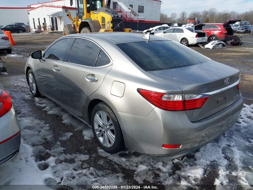 2015 LEXUS ES 350 350 - JTHBK1GG2F2195106