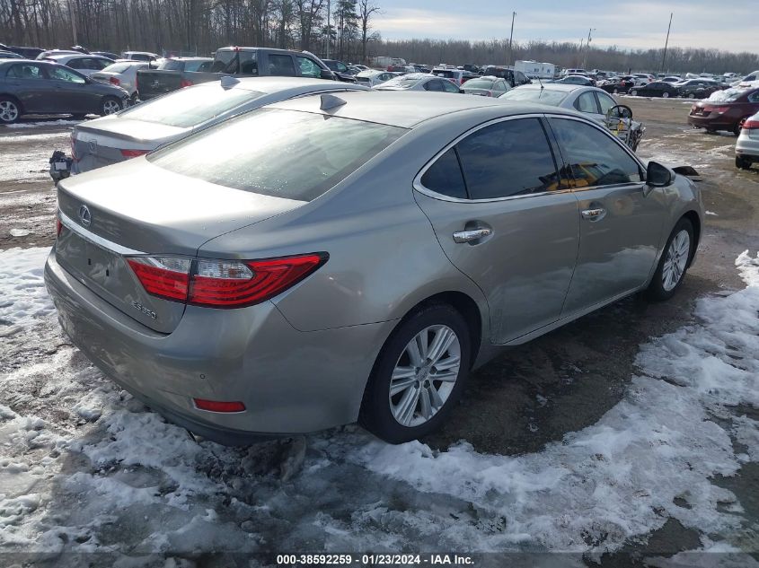 2015 LEXUS ES 350 350 - JTHBK1GG2F2195106