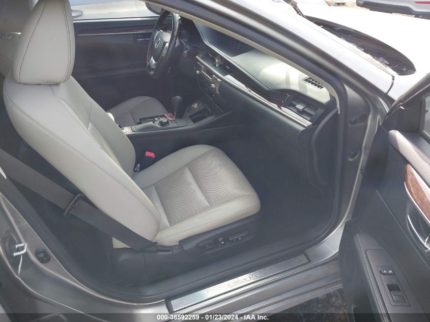 2015 LEXUS ES 350 350 - JTHBK1GG2F2195106