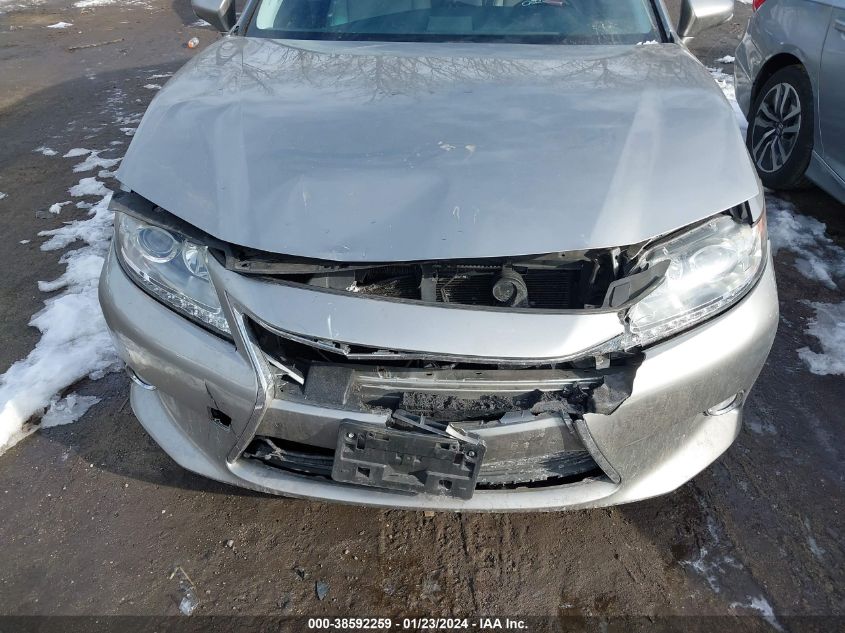 2015 LEXUS ES 350 350 - JTHBK1GG2F2195106