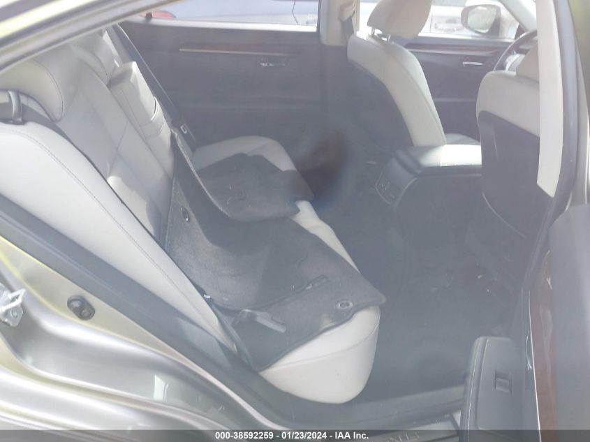 2015 LEXUS ES 350 350 - JTHBK1GG2F2195106