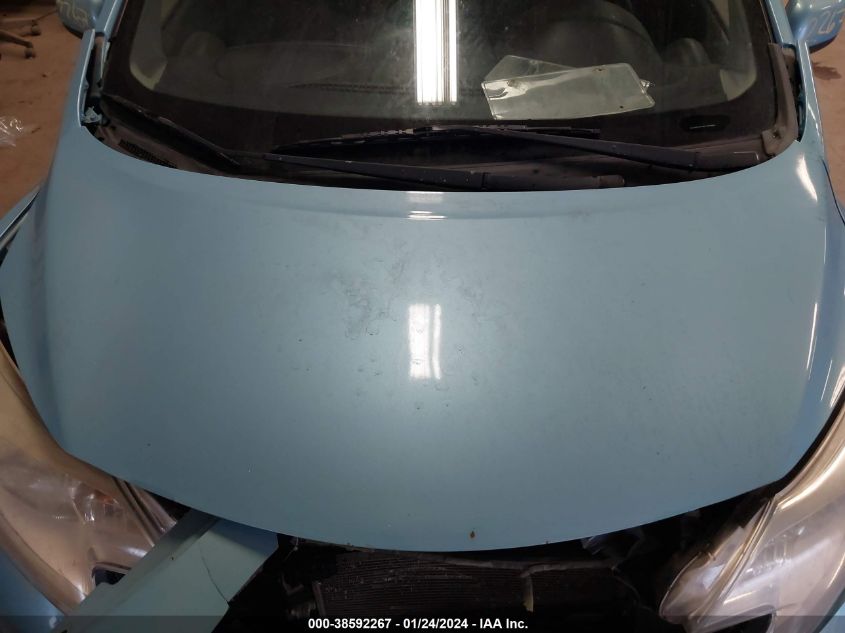 2014 NISSAN VERSA NOTE SV - 3N1CE2CP3EL377860