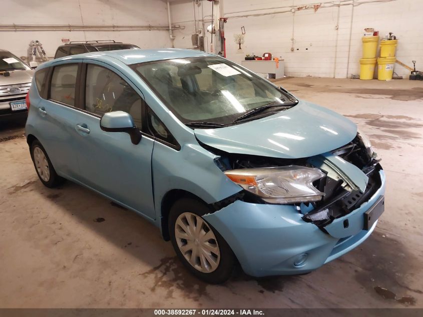 2014 NISSAN VERSA NOTE SV - 3N1CE2CP3EL377860