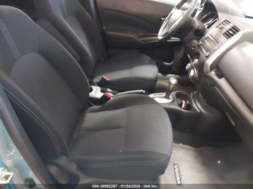 2014 NISSAN VERSA NOTE SV - 3N1CE2CP3EL377860