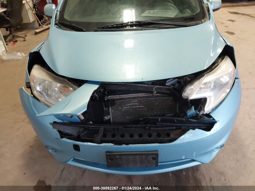 2014 NISSAN VERSA NOTE SV - 3N1CE2CP3EL377860
