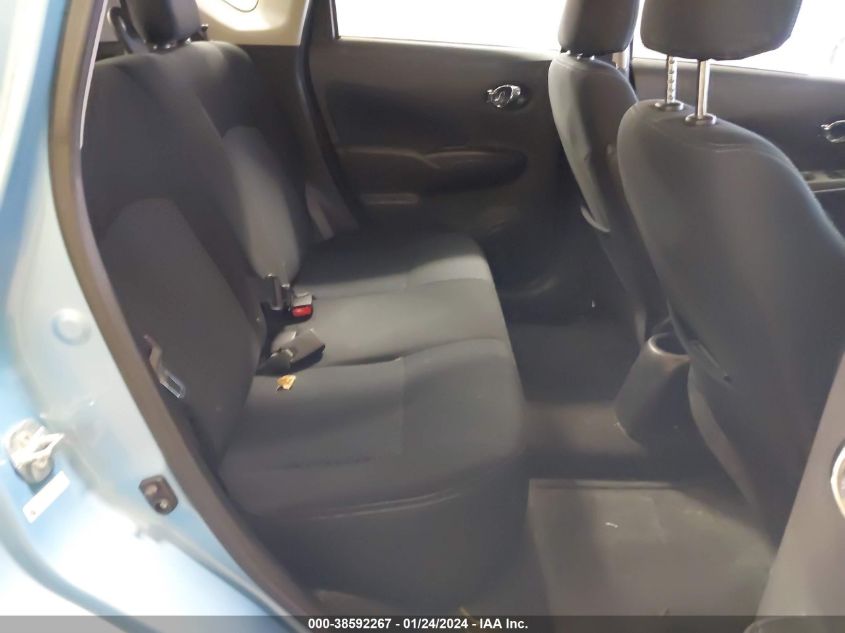 2014 NISSAN VERSA NOTE SV - 3N1CE2CP3EL377860