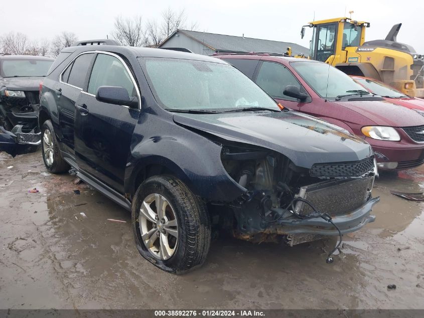 2015 CHEVROLET EQUINOX 1LT - 2GNALBEK7F6163396