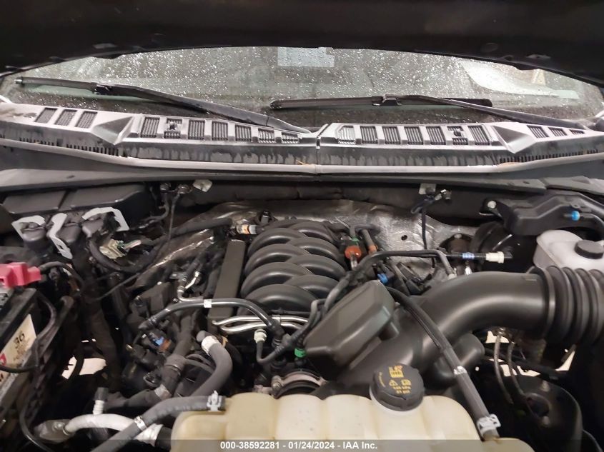 2020 FORD F-150 LARIAT - 1FTEW1E56LFA60333