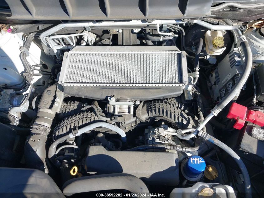 2020 SUBARU ASCENT LIMITED - 4S4WMALD2L3468703