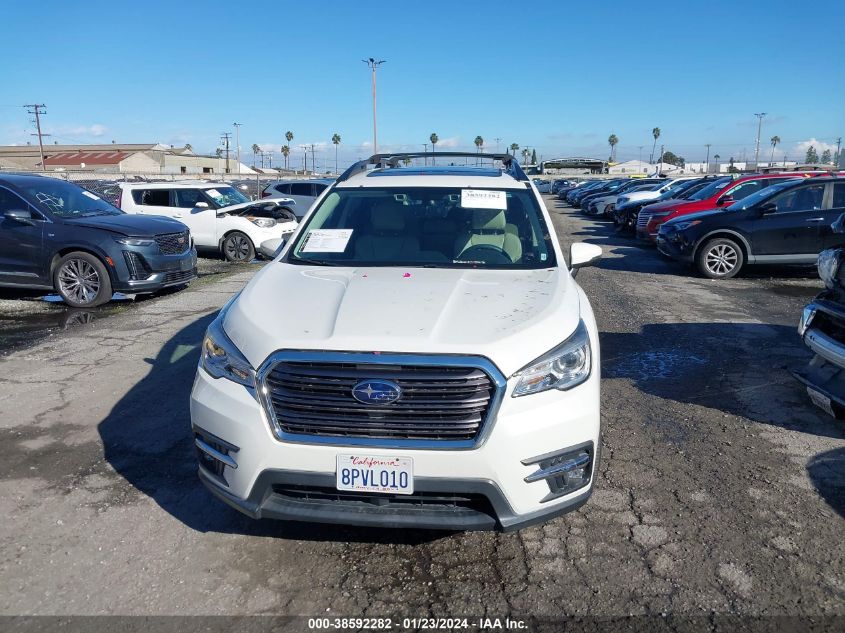 2020 SUBARU ASCENT LIMITED - 4S4WMALD2L3468703