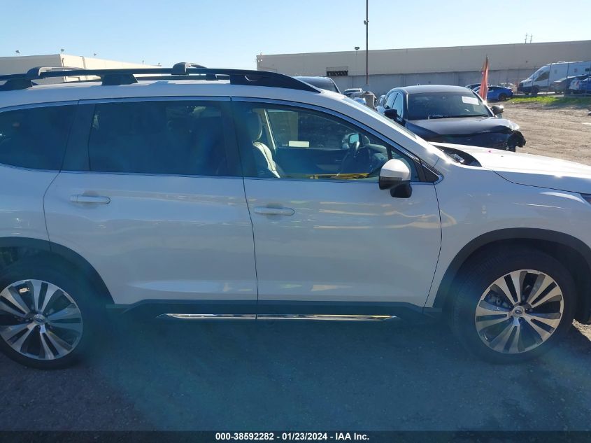 2020 SUBARU ASCENT LIMITED - 4S4WMALD2L3468703