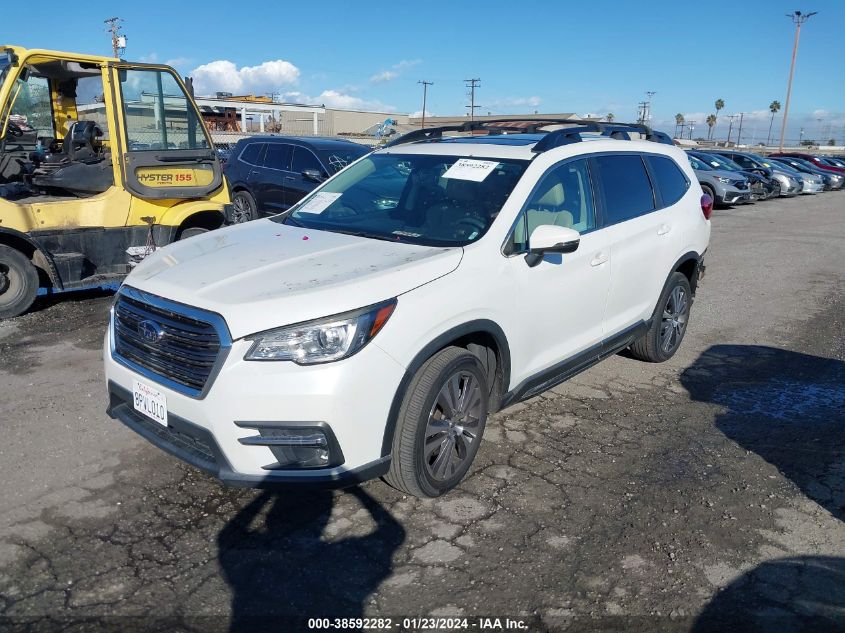 2020 SUBARU ASCENT LIMITED - 4S4WMALD2L3468703