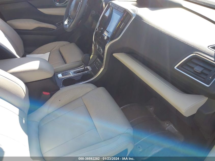 2020 SUBARU ASCENT LIMITED - 4S4WMALD2L3468703