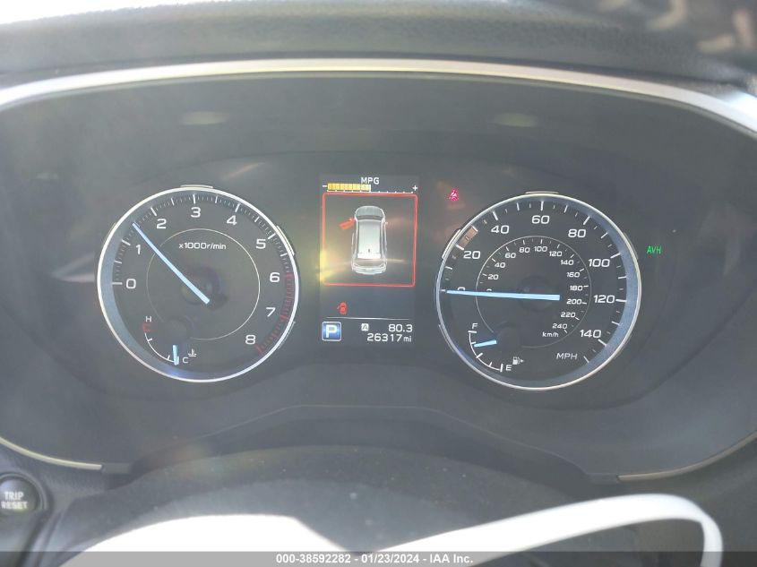 2020 SUBARU ASCENT LIMITED - 4S4WMALD2L3468703