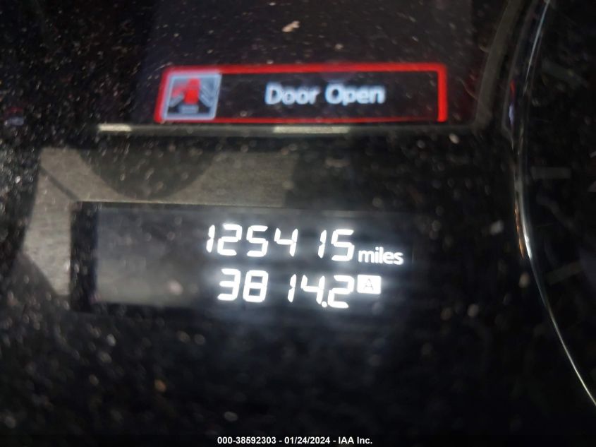 2013 NISSAN PATHFINDER SV - 5N1AR2MNXDC688018