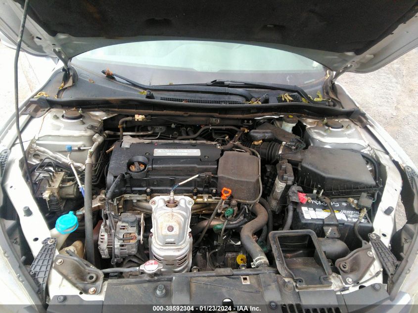 2014 HONDA ACCORD LX - 1HGCR2F35EA201038