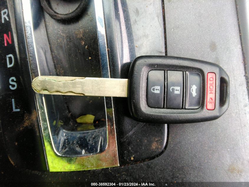 2014 HONDA ACCORD LX - 1HGCR2F35EA201038