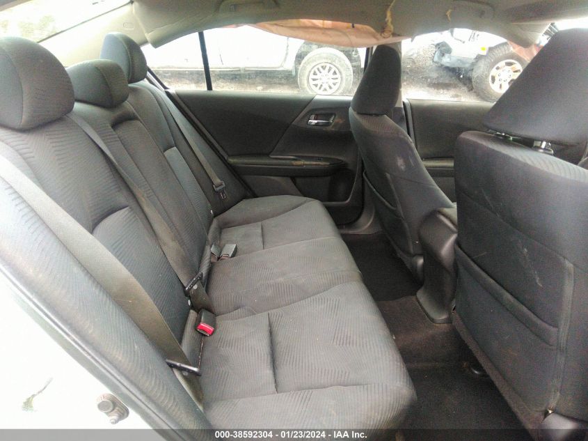 2014 HONDA ACCORD LX - 1HGCR2F35EA201038