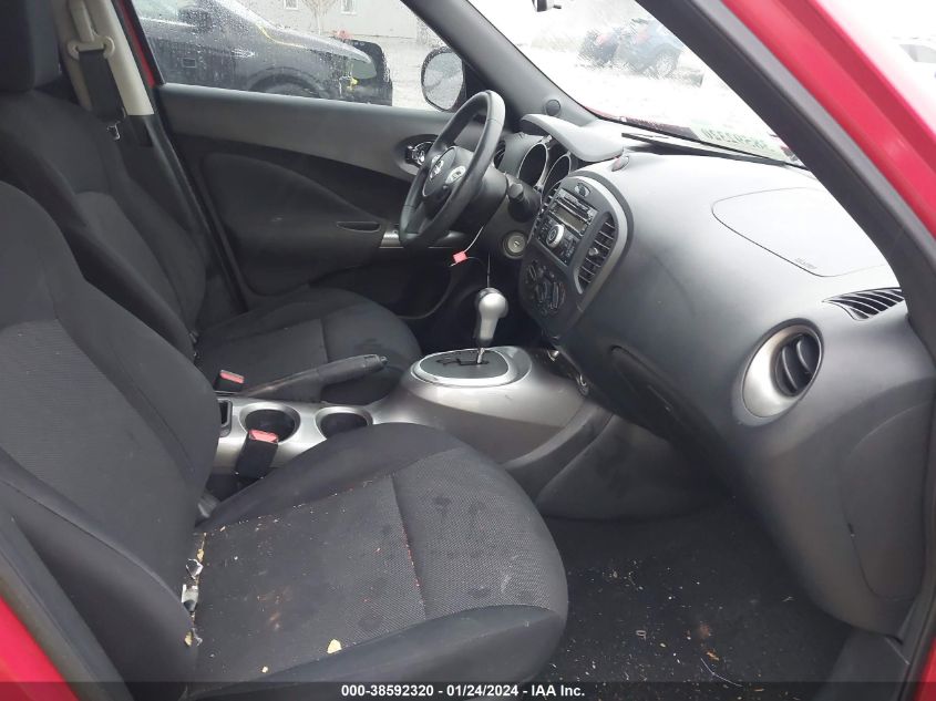 2014 NISSAN JUKE S - JN8AF5MRXET352683