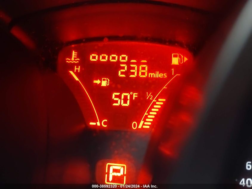 2014 NISSAN JUKE S - JN8AF5MRXET352683