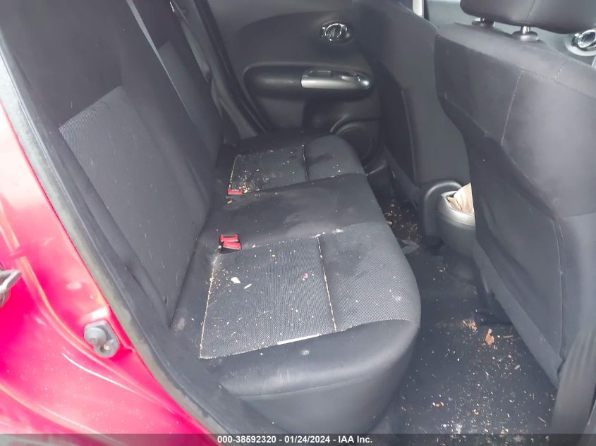 2014 NISSAN JUKE S - JN8AF5MRXET352683