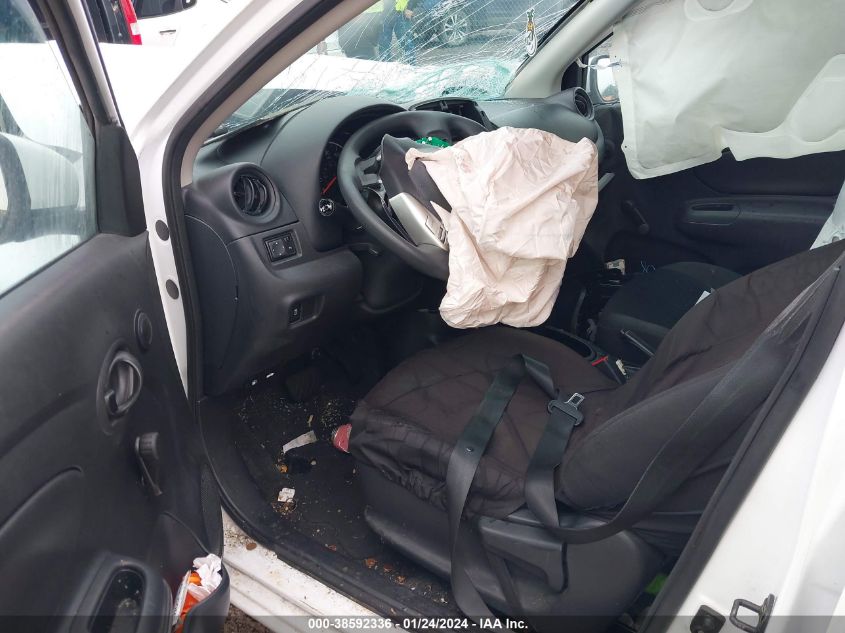 2018 NISSAN VERSA 1.6 S+ - 3N1CN7AP6JL861242