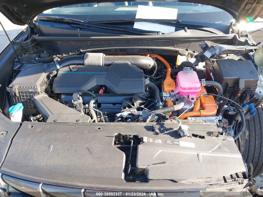 2023 HYUNDAI TUCSON HYBRID SEL CONVENIENCE - KM8JFCA18PU110868