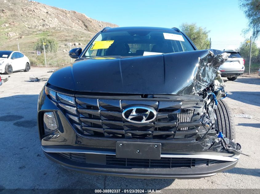 2023 HYUNDAI TUCSON HYBRID SEL CONVENIENCE - KM8JFCA18PU110868