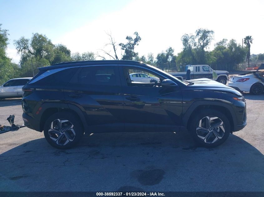 2023 HYUNDAI TUCSON HYBRID SEL CONVENIENCE - KM8JFCA18PU110868