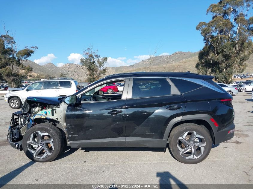 2023 HYUNDAI TUCSON HYBRID SEL CONVENIENCE - KM8JFCA18PU110868