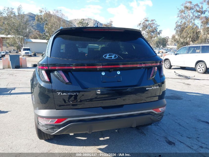 2023 HYUNDAI TUCSON HYBRID SEL CONVENIENCE - KM8JFCA18PU110868