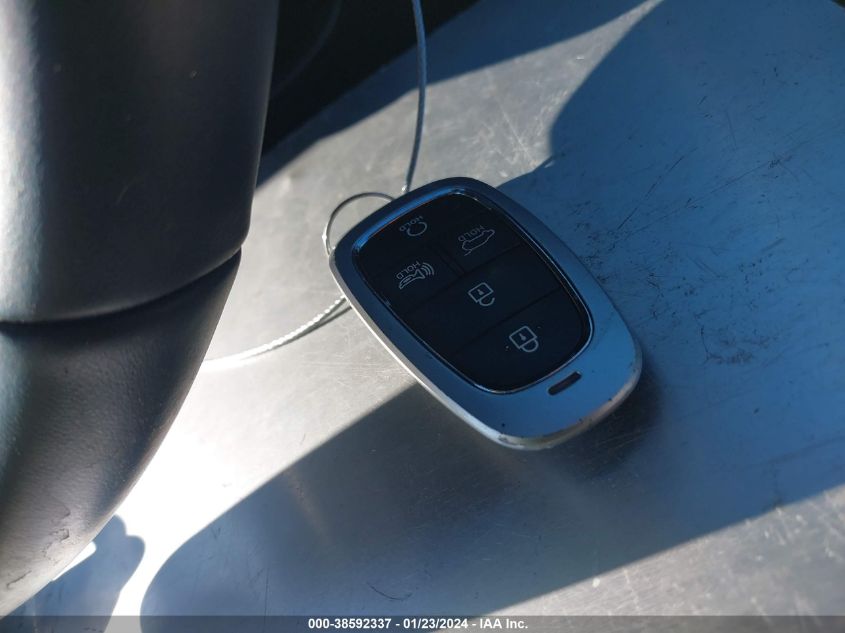2023 HYUNDAI TUCSON HYBRID SEL CONVENIENCE - KM8JFCA18PU110868