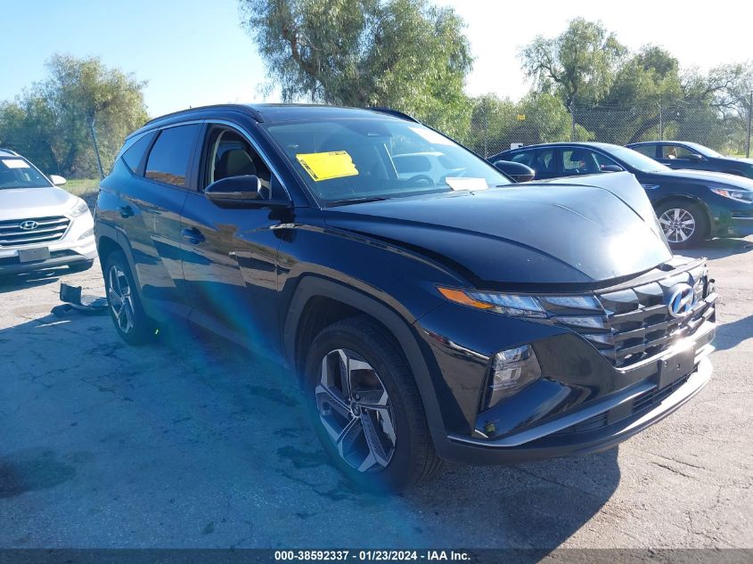2023 HYUNDAI TUCSON HYBRID SEL CONVENIENCE - KM8JFCA18PU110868