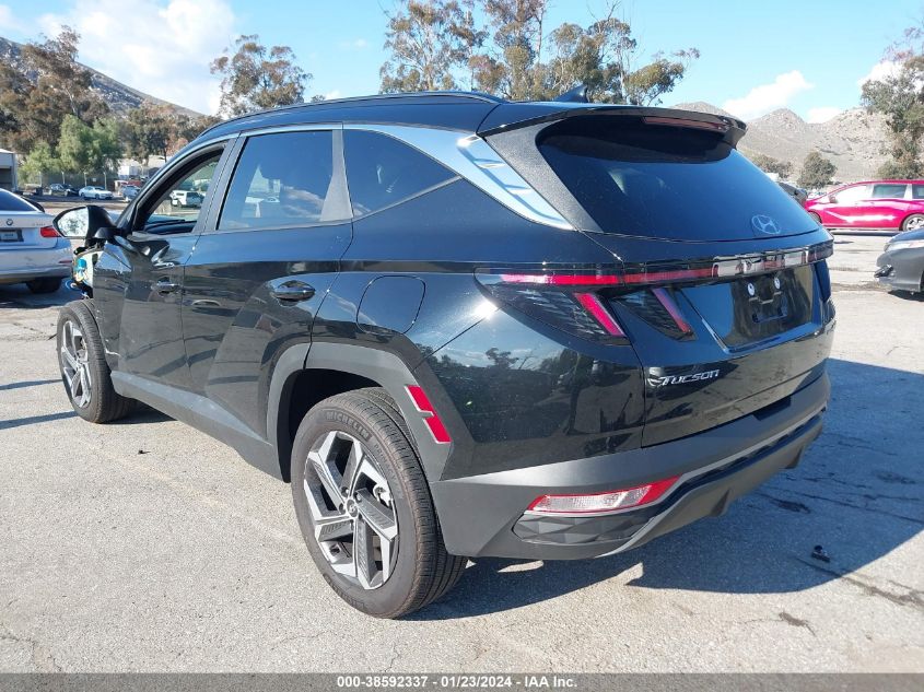 2023 HYUNDAI TUCSON HYBRID SEL CONVENIENCE - KM8JFCA18PU110868