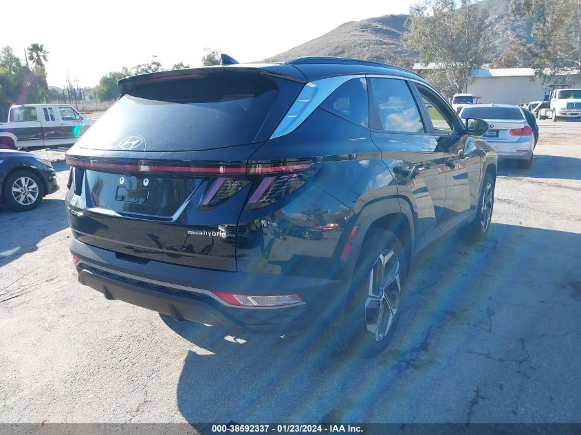 2023 HYUNDAI TUCSON HYBRID SEL CONVENIENCE - KM8JFCA18PU110868
