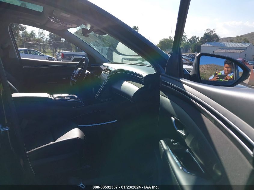 2023 HYUNDAI TUCSON HYBRID SEL CONVENIENCE - KM8JFCA18PU110868