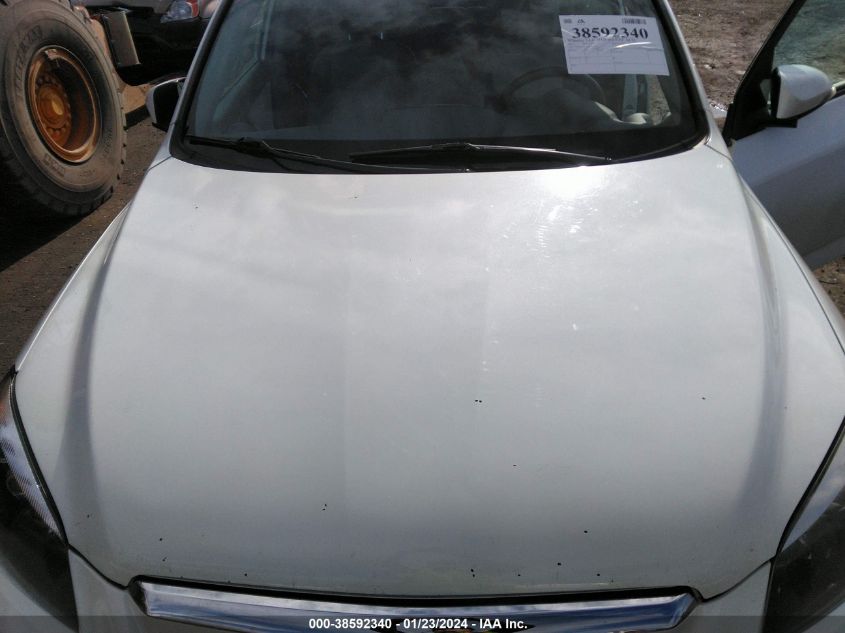 2013 TOYOTA RAV4 EV - 2T3YL4DV6DW002232