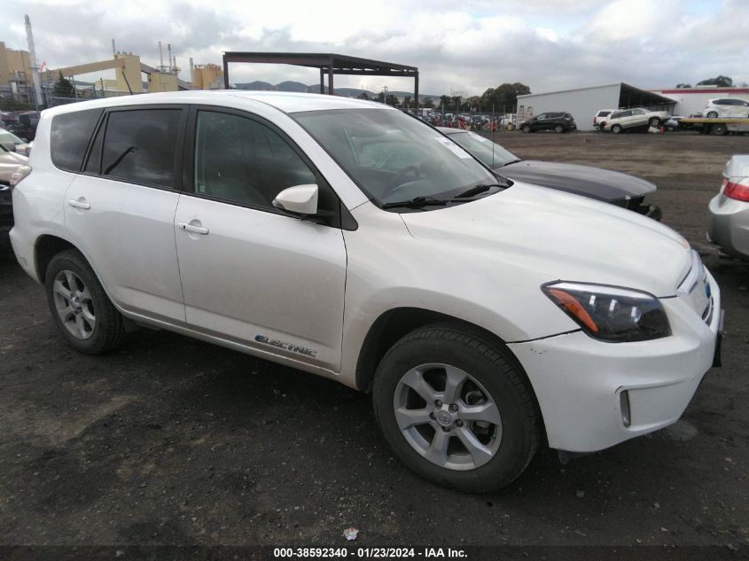 2013 TOYOTA RAV4 EV - 2T3YL4DV6DW002232