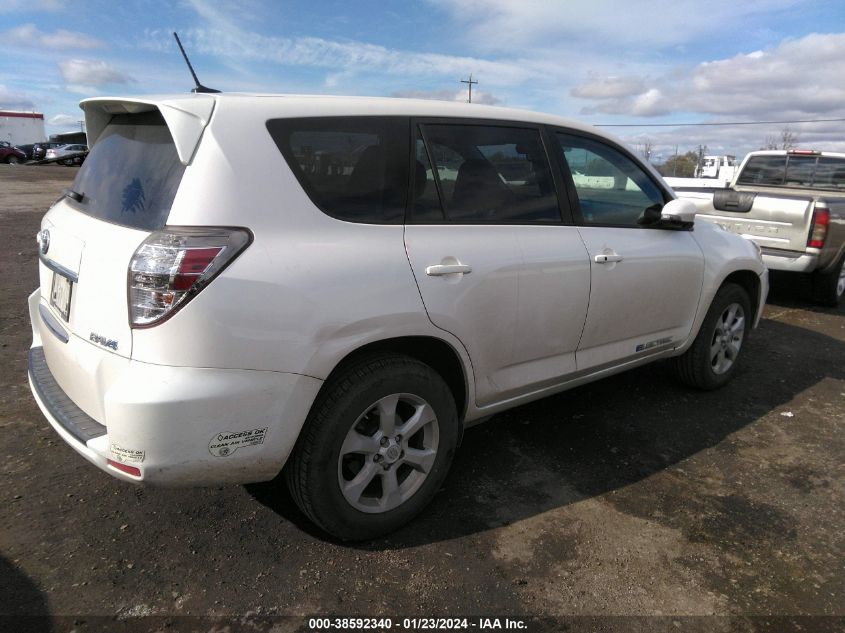 2013 TOYOTA RAV4 EV - 2T3YL4DV6DW002232