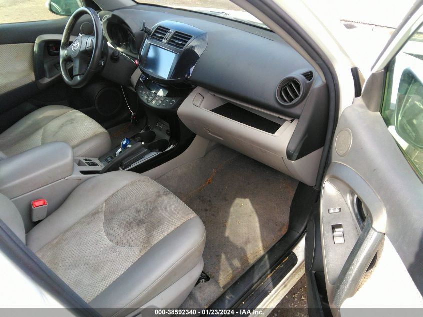 2013 TOYOTA RAV4 EV - 2T3YL4DV6DW002232