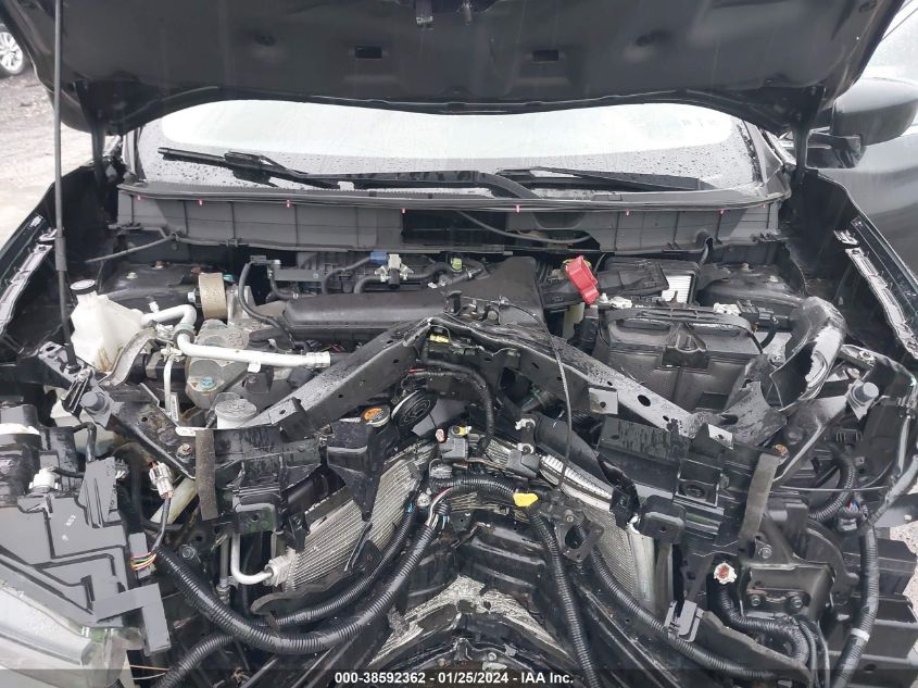 2018 NISSAN ROGUE S/SV - KNMAT2MV9JP563053