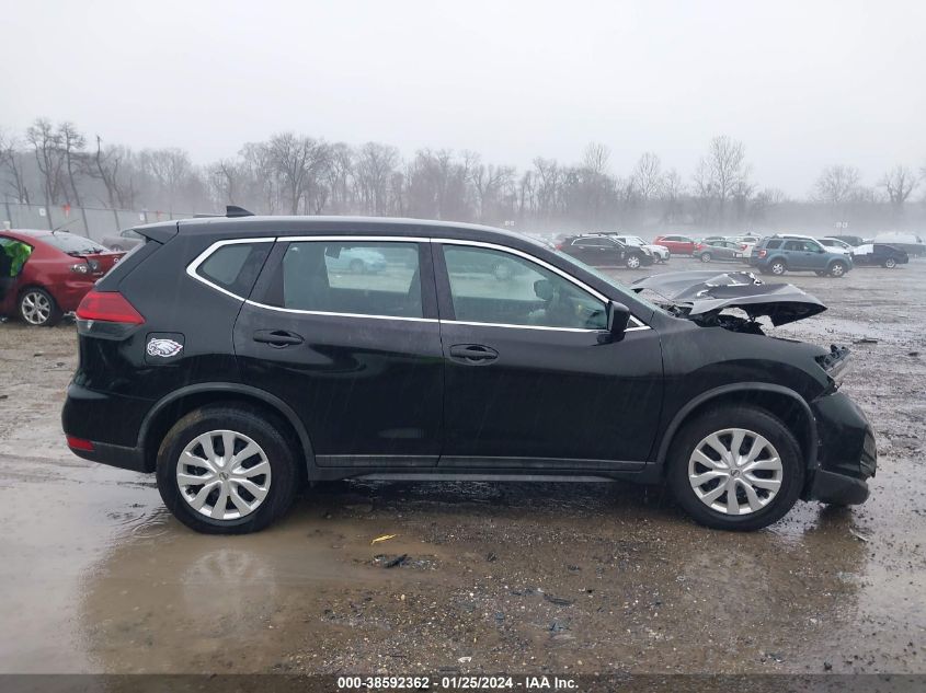 2018 NISSAN ROGUE S/SV - KNMAT2MV9JP563053