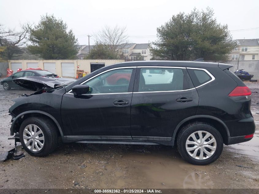2018 NISSAN ROGUE S/SV - KNMAT2MV9JP563053