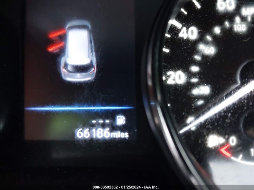 2018 NISSAN ROGUE S/SV - KNMAT2MV9JP563053